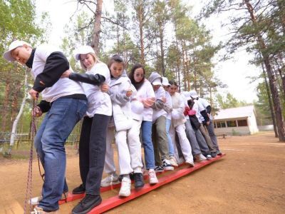 В Якутске стартовал первый слет молодых специалистов социальной отрасли