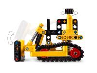 Technic 42163 Конструктор Сверхмощный бульдозер