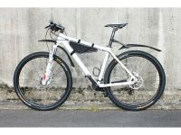 Sks Крыло заднее SKS X-Blade Dark 28-29ʺ, цвет Черный