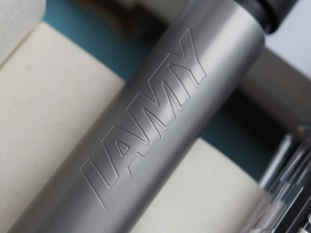 Карандаш механический LAMY 126 al-star, 0,5 мм, Графит