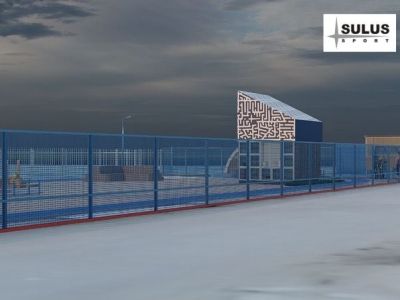 В Якутии беговое сообщество разработало проект спортивной площадки для всей семьи