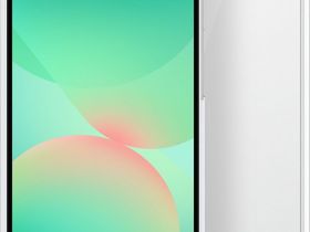 Чехол Samsung Clear Case A36 прозрачный