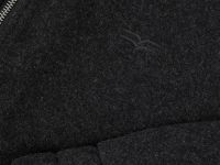 Куртка-бомбер с воротником-стойкой