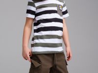 Шорты текстильные для мальчиков