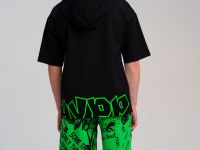 Шорты трикотажные для мальчиков, 2 шт в комплекте