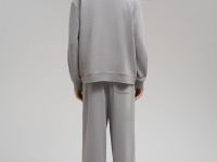 Толстовка regular fit из футера