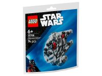 Уникальные наборы 30708 Мини-набор Star Wars: Сокол Тысячелетия
