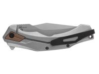 Складной нож Kershaw Payout, сталь D2, рукоять сталь/G10