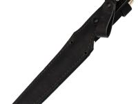 Нож Танто, сталь дамаск, 200мм, рукоять граб