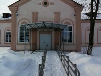 Ковардицкая сельская библиотека