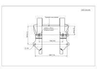 4х-тактный лодочный мотор SUZUKI DF9.9AS