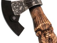 Топор Медведь Лапа