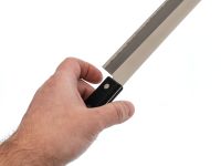 Набор из 3-х кухонных ножей Tojiro Fuji Cutlery TJ-GIFTSET-B, сталь Mo-V, рукоять дерево, черный