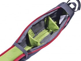 Велосумка на раму Acepac Fuel Bag 1.2 литра (черный)