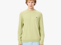 Мужской свитер Lacoste из органического хлопка
