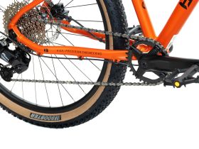 Подростковый велосипед Benort Ace 26, год 2026, цвет Оранжевый