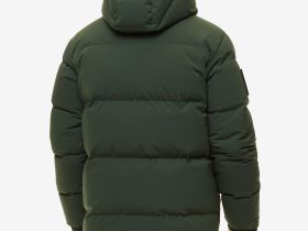 Куртка мужская пуховая BASK