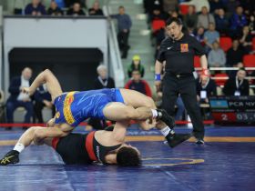 Два борца из Якутии стали обладателями серебряных медалей турнира Романа Дмитриева