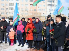 Память Гавриила Чиряева почтили в Якутске в день его 101-летия