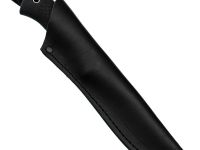 Тактический нож Гремлин, сталь У8, рукоять эластомер