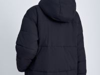 Утепленная куртка с манжетами