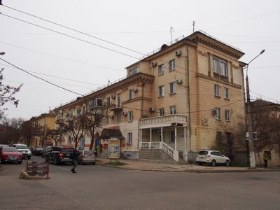 Жилой дом
