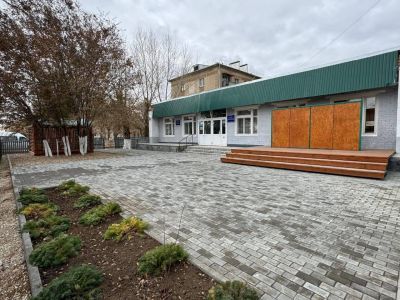 Центральная районная библиотека п. Светлого