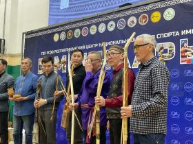 В Якутии завершился конкурс мастеров по дереву «Мас уустарын тойуга»