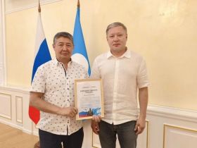 В Якутии подвели итоги празднования Дня ветеранов боевых действий