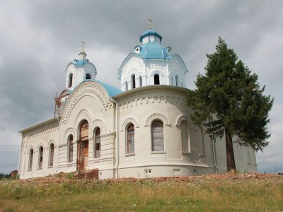 Церковь Покровская