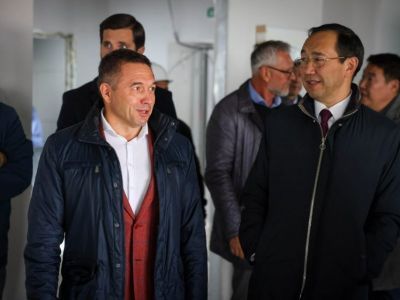 В Якутии откроется первая на Дальнем Востоке «Школа 21» Сбера