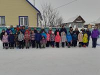 Яргаишевский сельский клуб