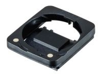 Велокомпьютерный столик на руль Sigma для беспроводных моделей BC 5.0 WL/ BC 8.0 WL/ BC 10 WL (черный)