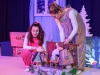 Интерактивный бэби-театр на ст. м «Парк культуры»