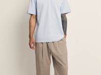 Поло из органического хлопка пике