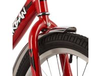 Детский велосипед Novatrack Urban 20, год 2022, цвет Синий