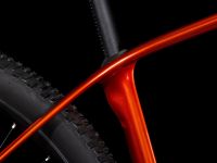 Горный велосипед Cube Reaction C:62 Pro, год 2025, цвет Оранжевый-Белый, ростовка 20