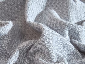 Плед Valenza, серый