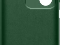 Клип-кейс BoraSCO Microfiber Case Lite для realme C75 Green