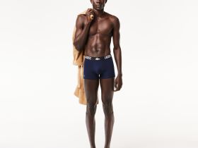 Мужское нижнее бельё Lacoste (3 шт.)