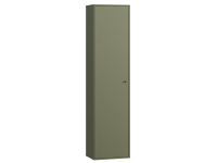 Распашной шкаф Сайрис 1-50x202 Оливковый