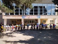 Дом культуры с. Родыки