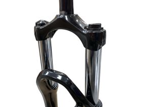 Rst Вилка 27.5ʺ RST Omega TNL 1-1/8ʺ x 260 мм, 100 мм/диск, цвет Белый