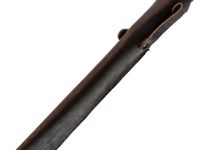 Мачете Вепрь, сталь 65х13, рукоять венге