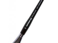 Кисть синтетика мягкая №22 овальная Talens "Amsterdam 343" короткая ручка