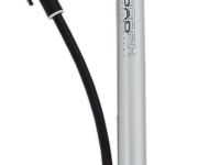 Насос шоссейный Topeak Road Morph (серебристый)