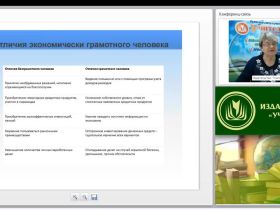 Вебинар "Формирование финансовой грамотности детей дошкольного возраста (ФГОС ДО)"
