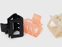 Набор заколок для волос для девочек, 3 шт., Мультицвет