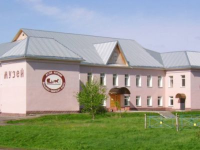 Большеуковский районный историко-краеведческий музей