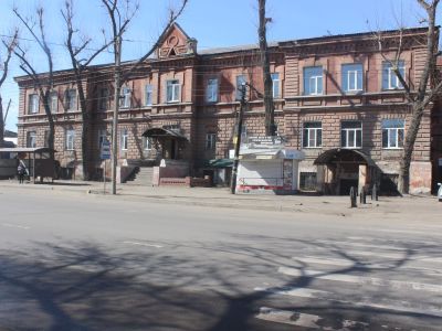 Гостиница для странников